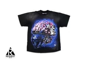 Powered By The Star Tee “Black”