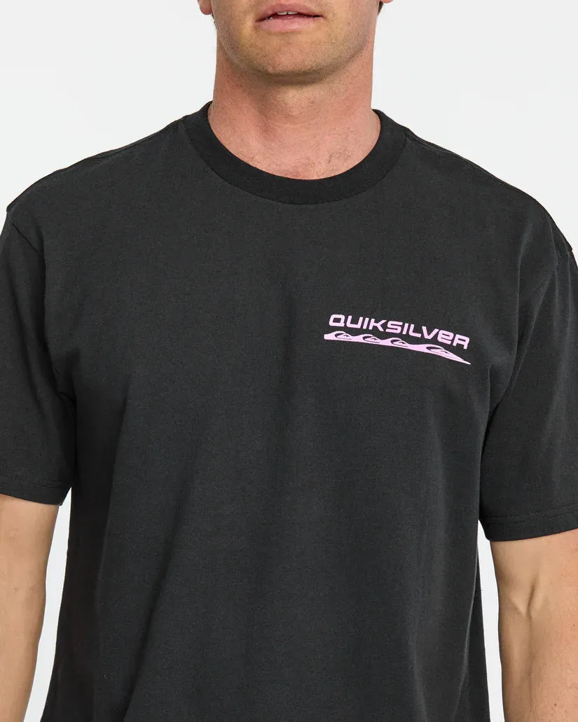 Quiksilver Men's Deep Dive TShirt