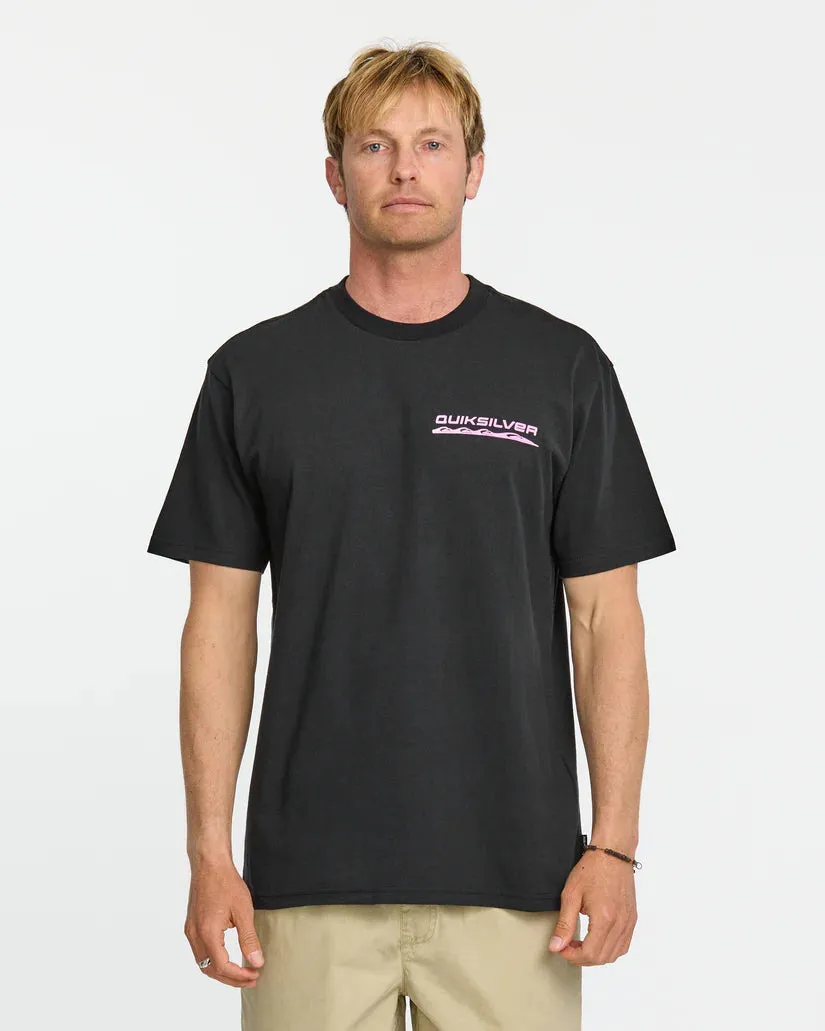 Quiksilver Men's Deep Dive TShirt