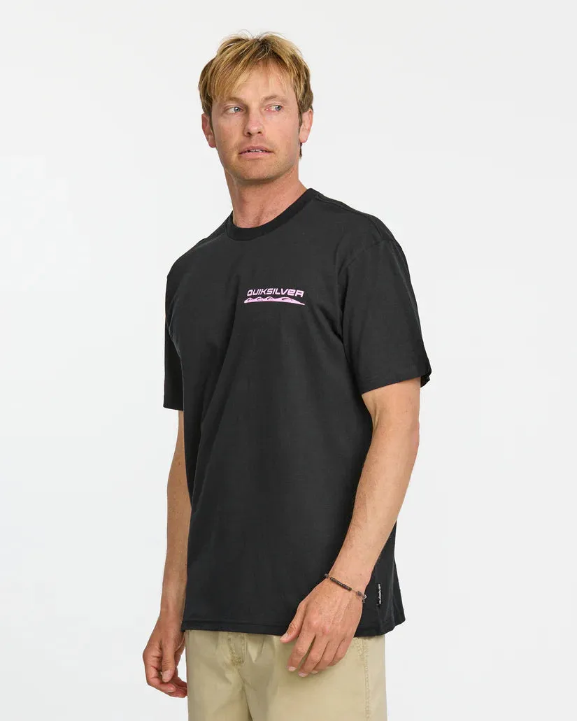 Quiksilver Men's Deep Dive TShirt