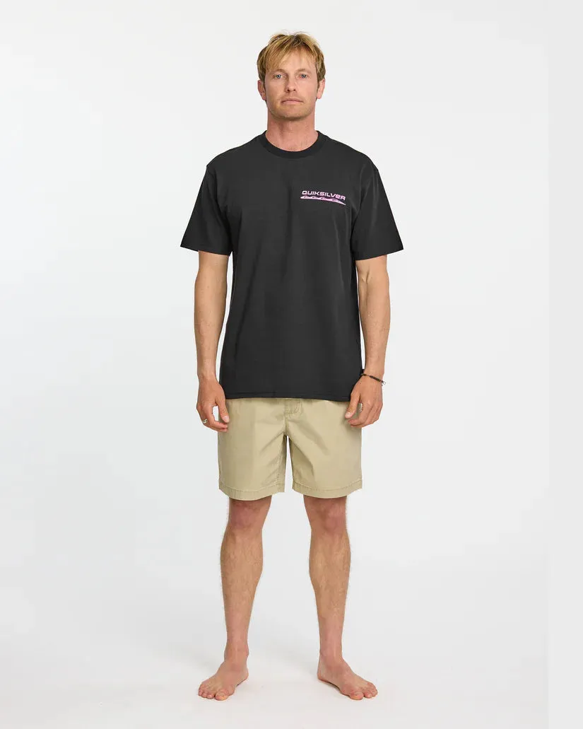 Quiksilver Men's Deep Dive TShirt