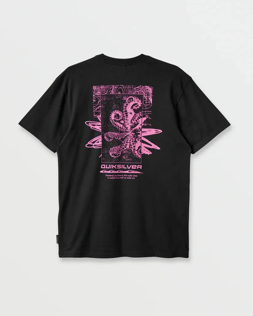 Quiksilver Men's Deep Dive TShirt