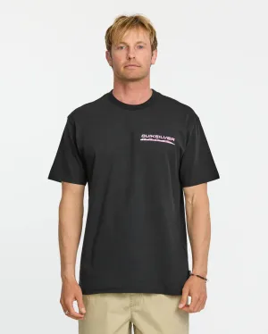 Quiksilver Men's Deep Dive TShirt