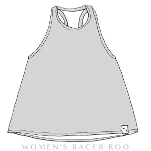 Racer Roo - colour options available