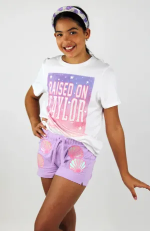 Raised On Taylor Tee