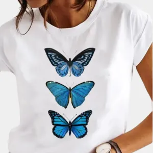 Raquel - Printed T-Shirt for Ladies - Stylish & Comfortable