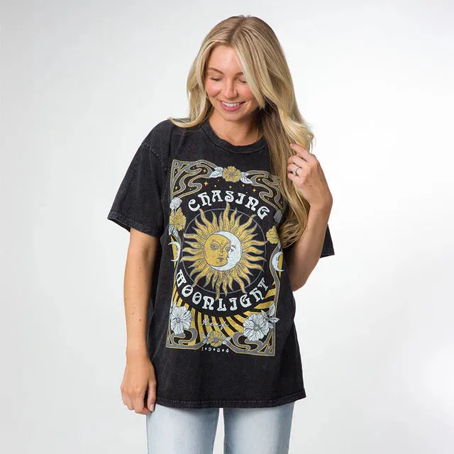 Reef Women’s Vibe Boyfriend Crew