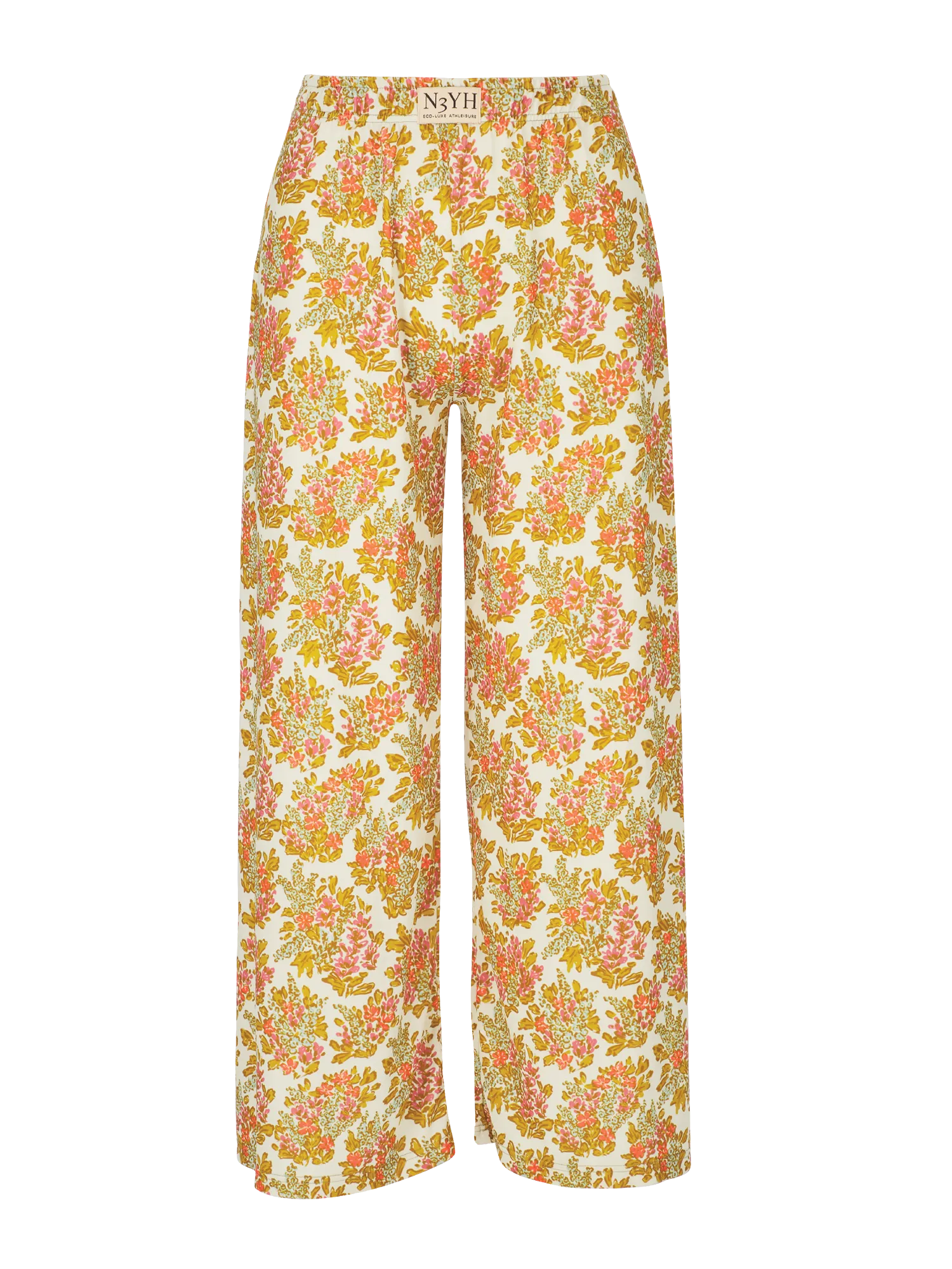 Resortwear set - Ditsy Bouquet