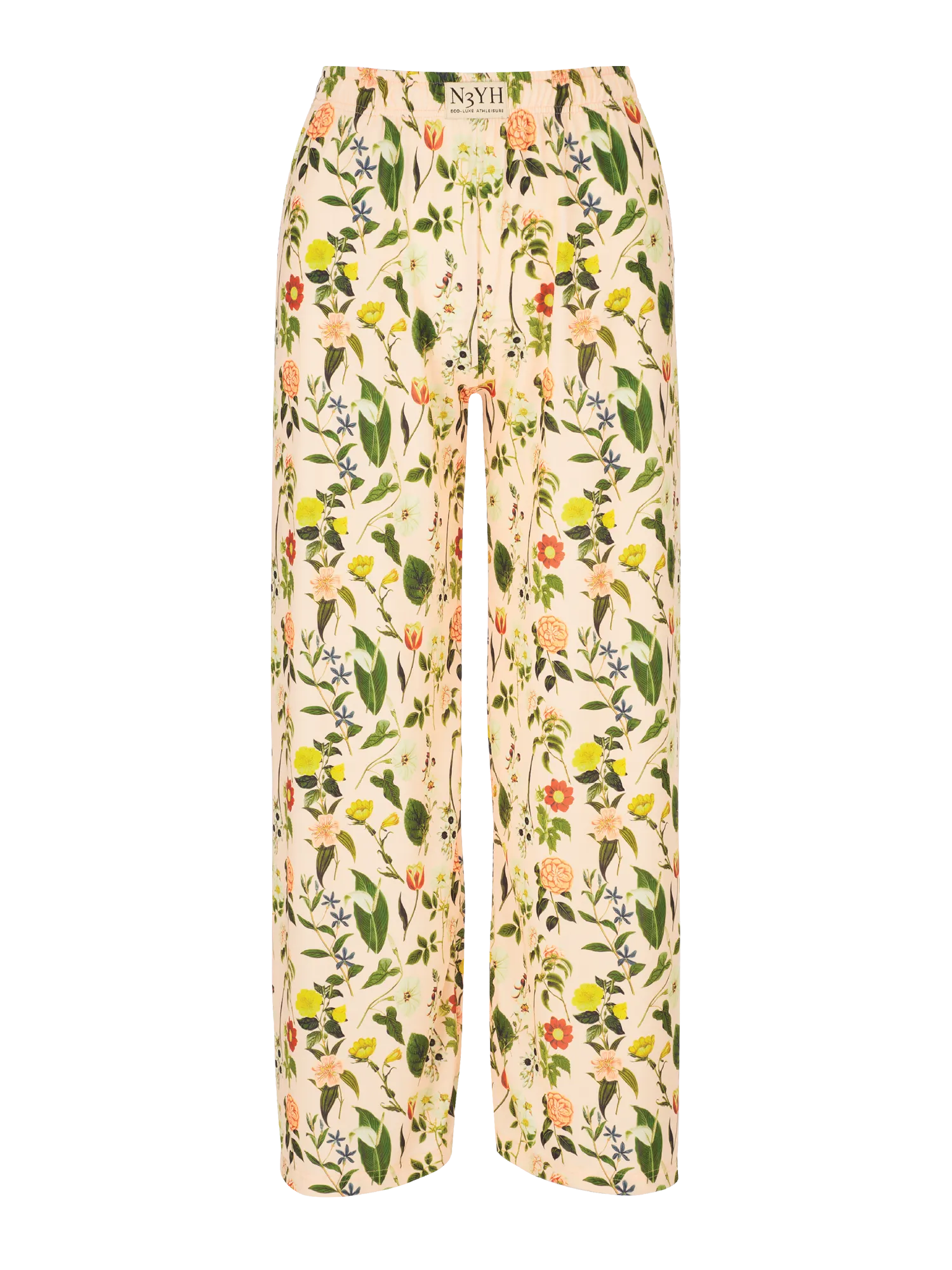 Resortwear set - Spring Botanicals