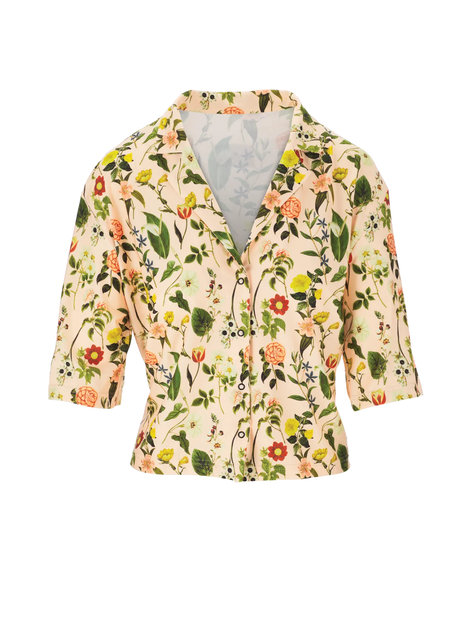 Resortwear set - Spring Botanicals