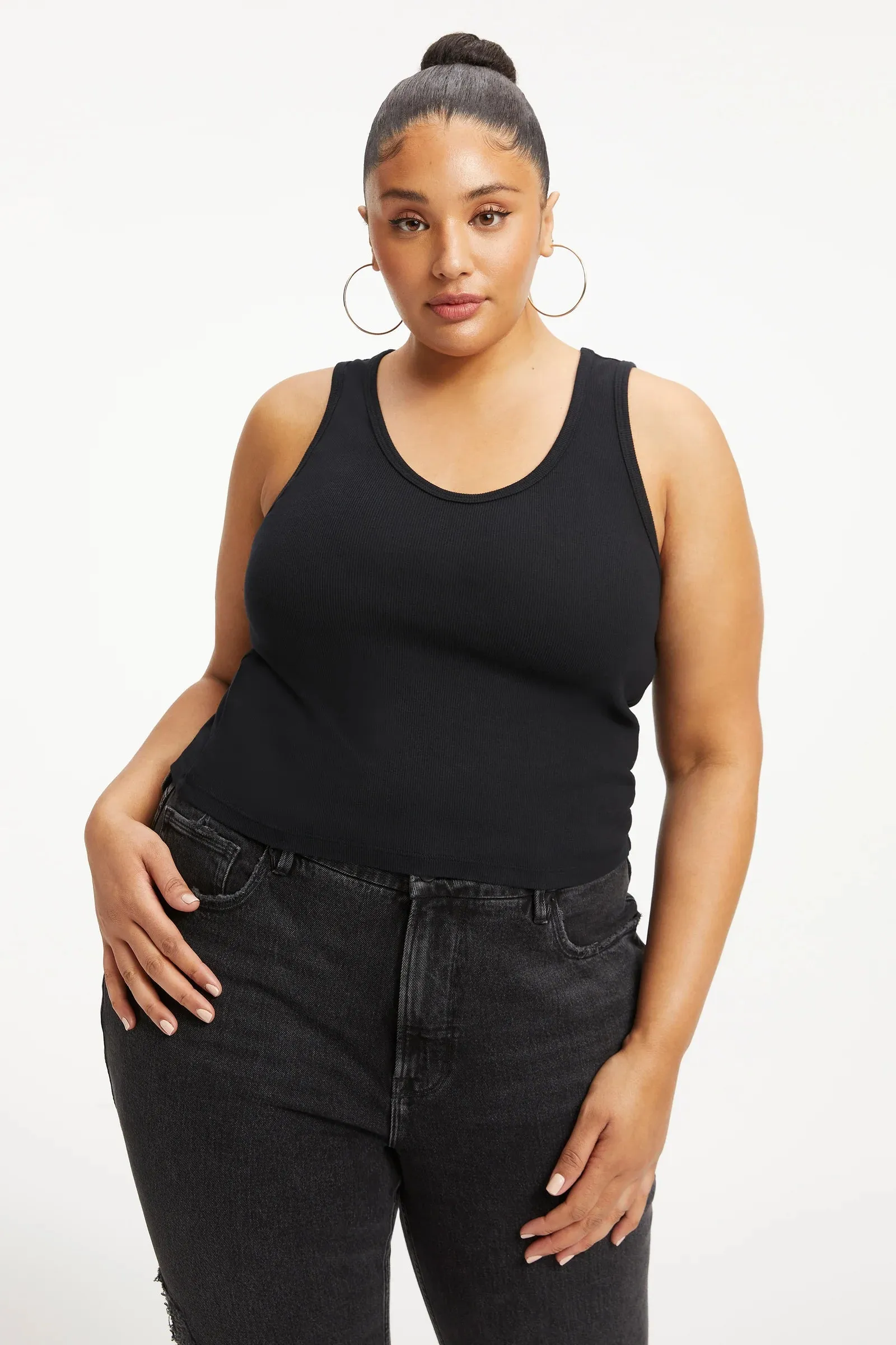 Ribbed Tank