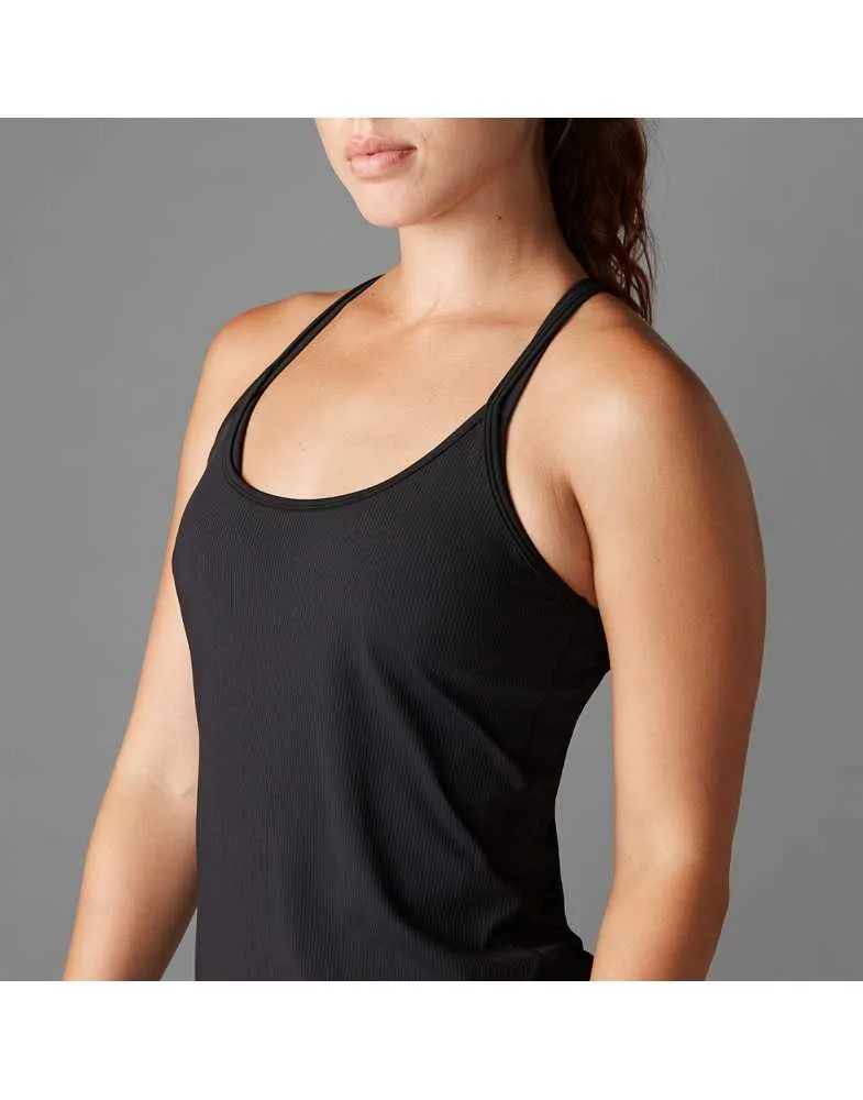 Ribbed Tank