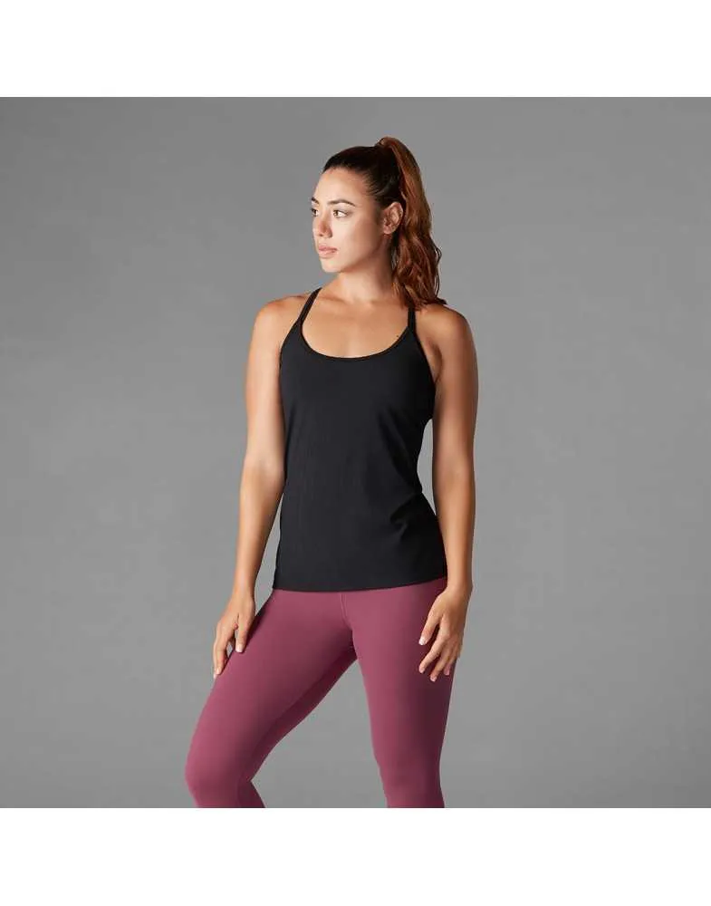 Ribbed Tank