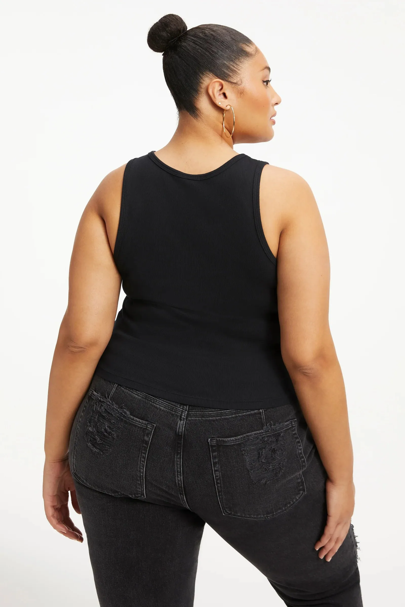 Ribbed Tank