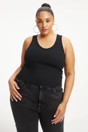 Ribbed Tank