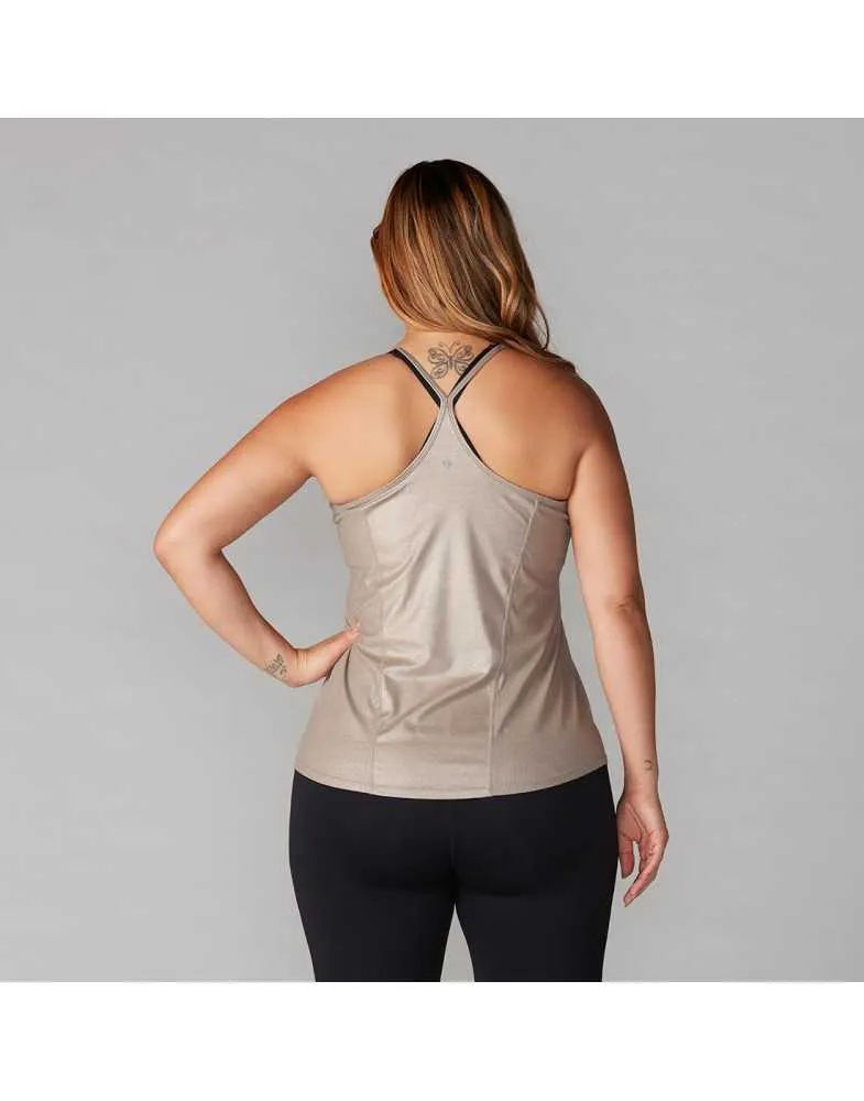 Ribbed Tank