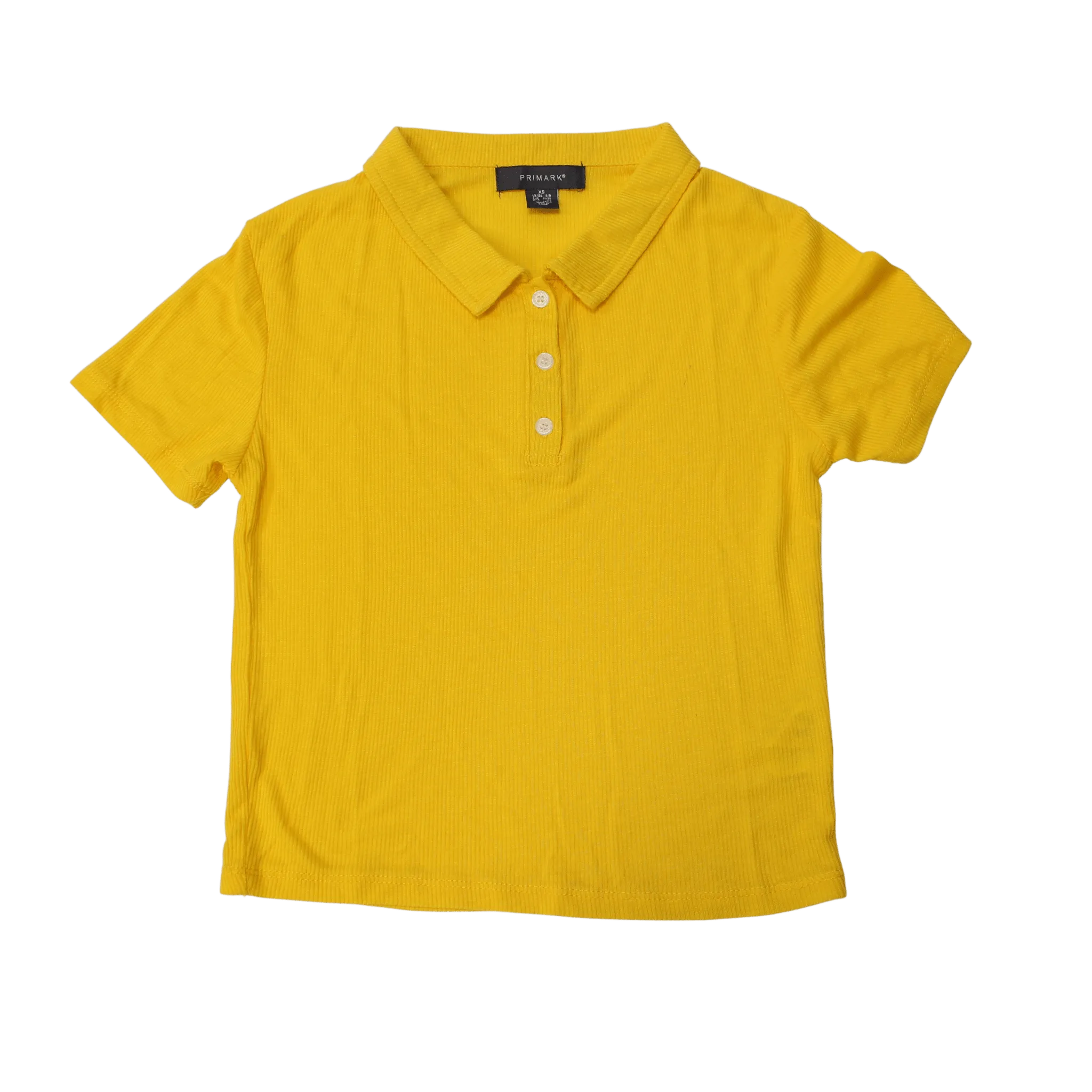 Ribbed Tee