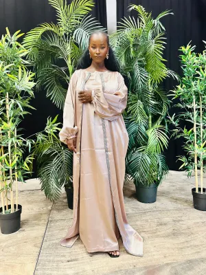 Robe et Kimono long - Kaftan Luanda