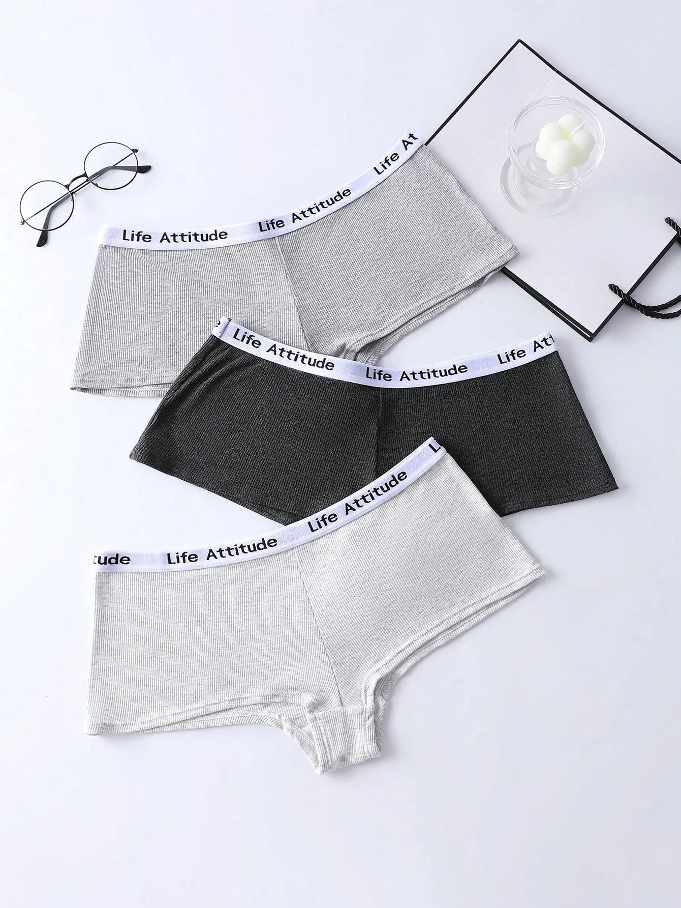 Ropa Interior Deportiva para Mujer - Cherry Vibes