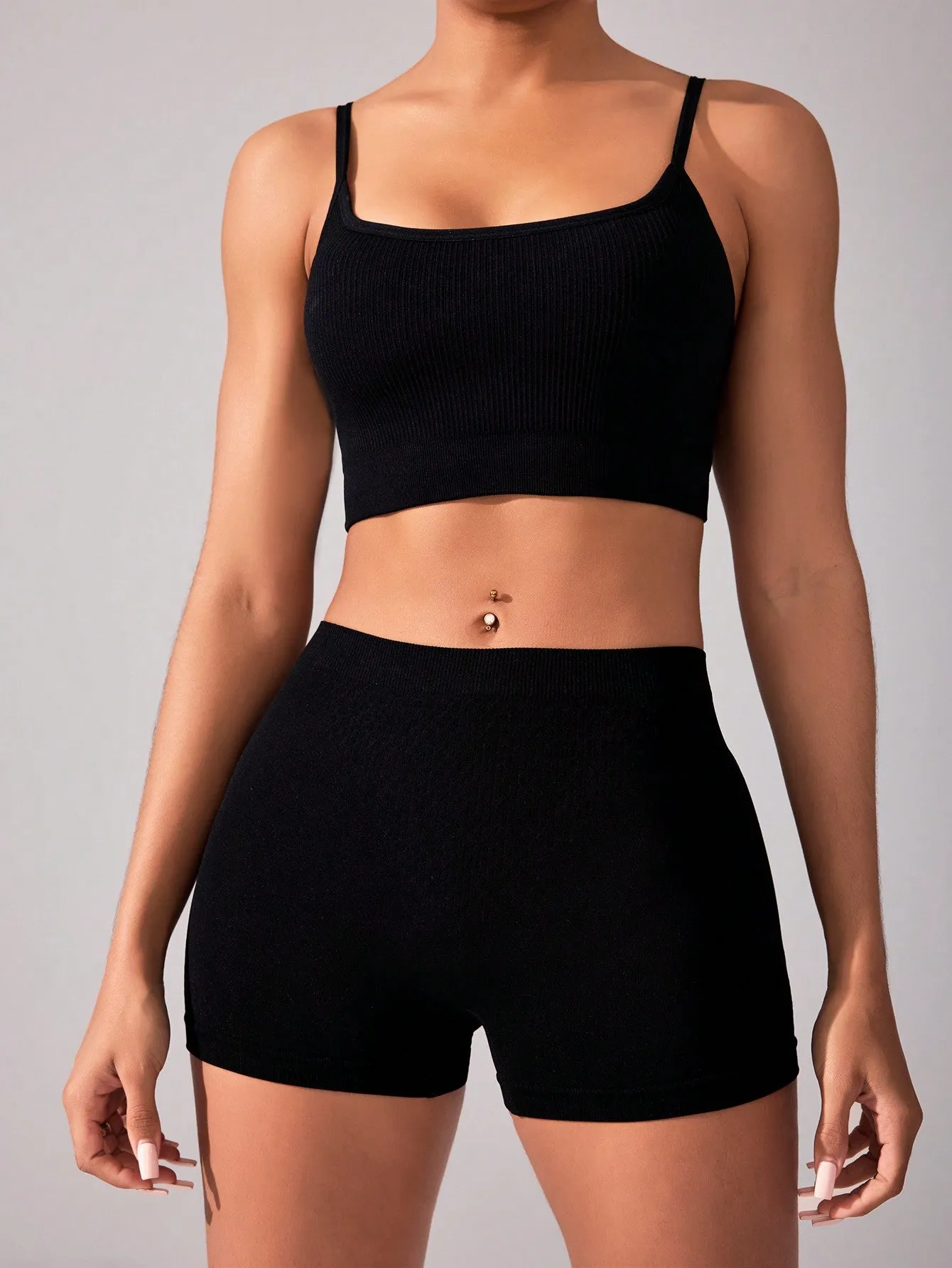 Ropa interior deportiva sin costuras en Cherry Vibes