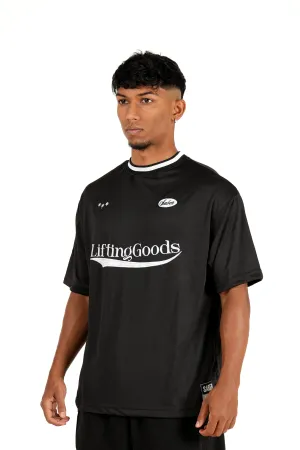 Saber LiftingGoods Tee [Black]