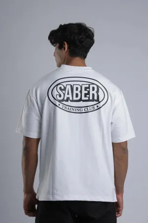 Saber training Club Tee [WHITE]
