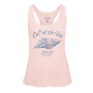 Salt Life Womens Queen Conch Tank