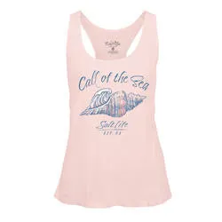 Salt Life Womens Queen Conch Tank