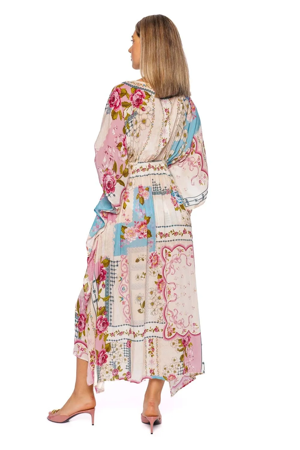 Sam Meraki Kimono Cover Up