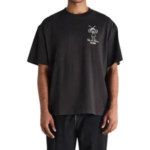 Sensory Overload Tee Unisex Black