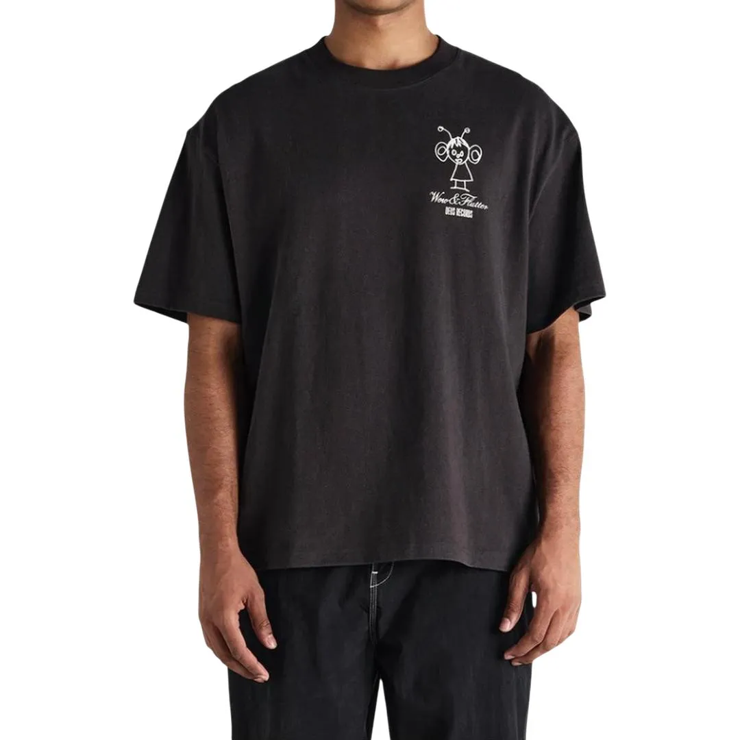 Sensory Overload Tee Unisex Black