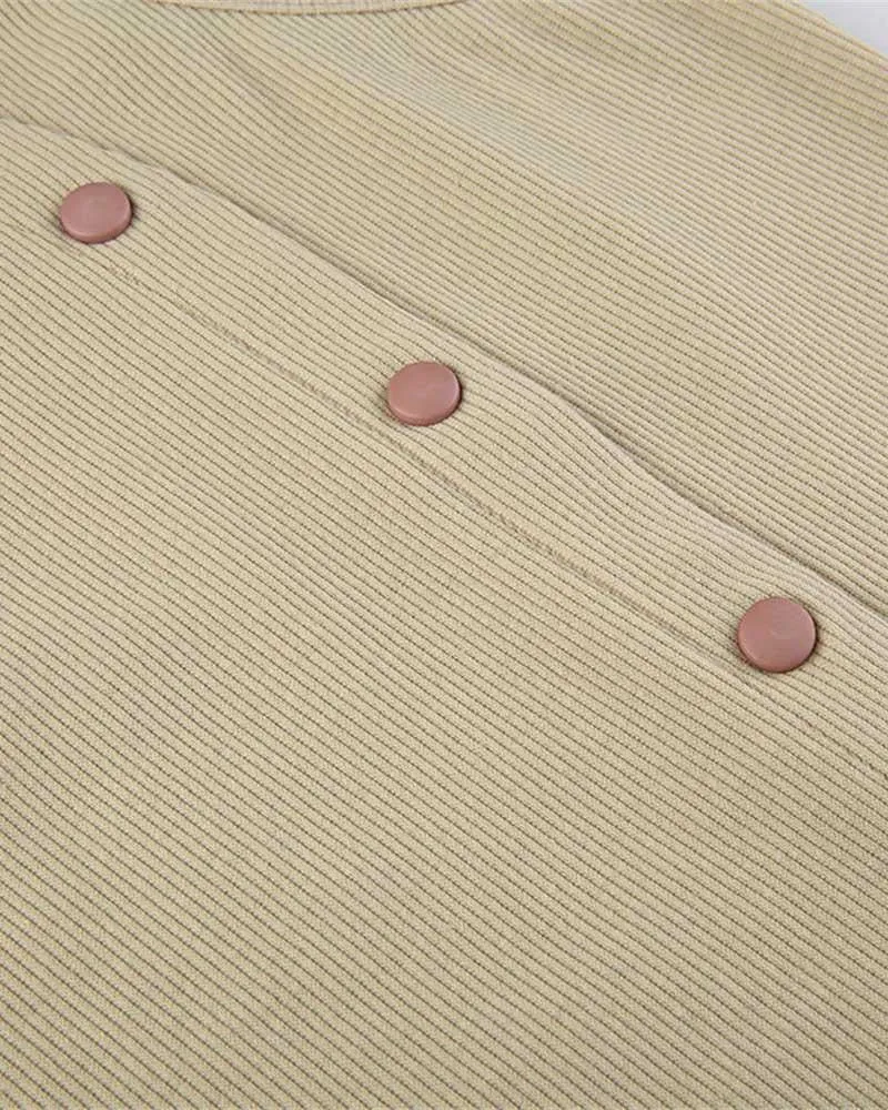 Sequoia Ribbed Tank Top