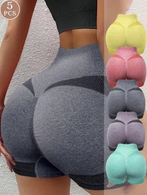 Set de 5 Piezas de Lencería Sexy para Mujeres - Cherry Vibes