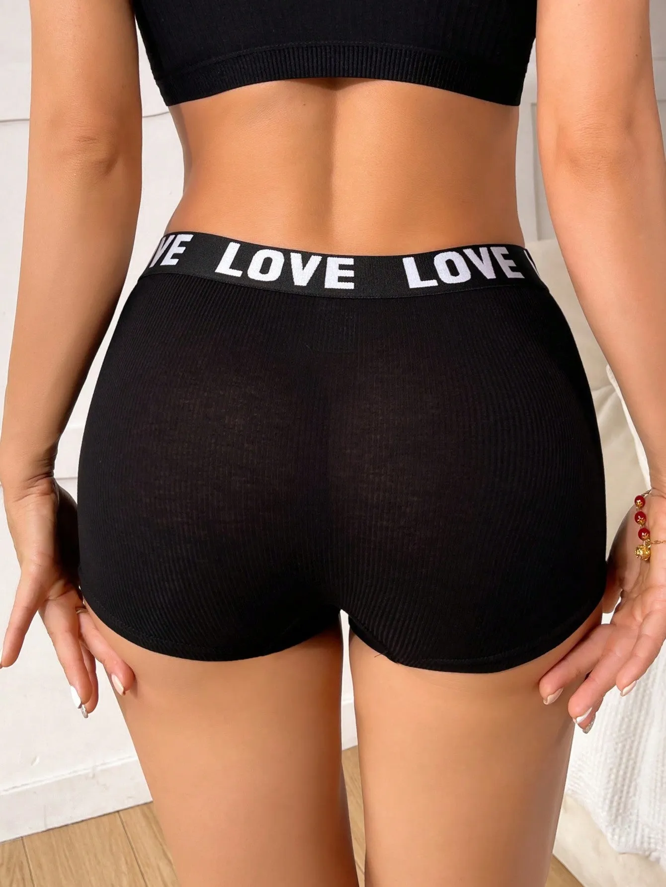 Set de 8 Calzoncillos Cuadrados para Mujer - Cherry Vibes
