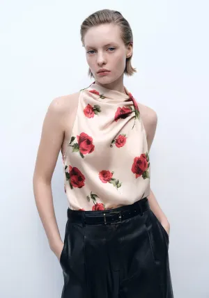 Shirt - Light Beige