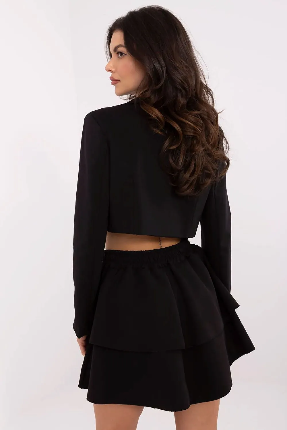 Short skirt Italy Moda