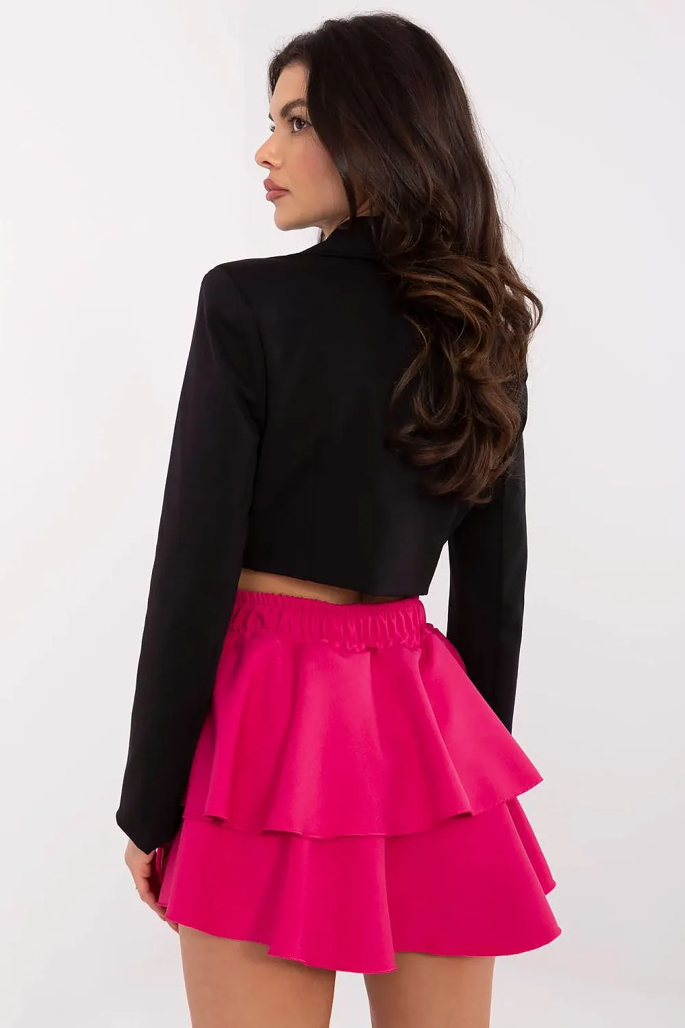 Short skirt Italy Moda