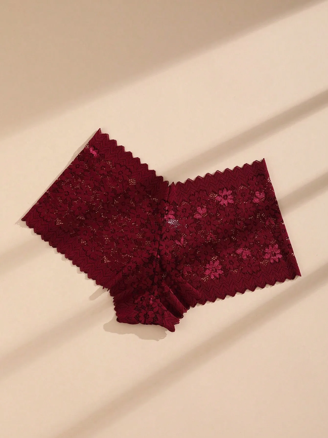 Shorts de encaje sexy para mujer en Cherry Vibes