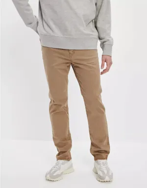 Soft Twill Original Straight Pant