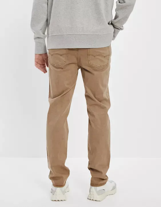 Soft Twill Original Straight Pant