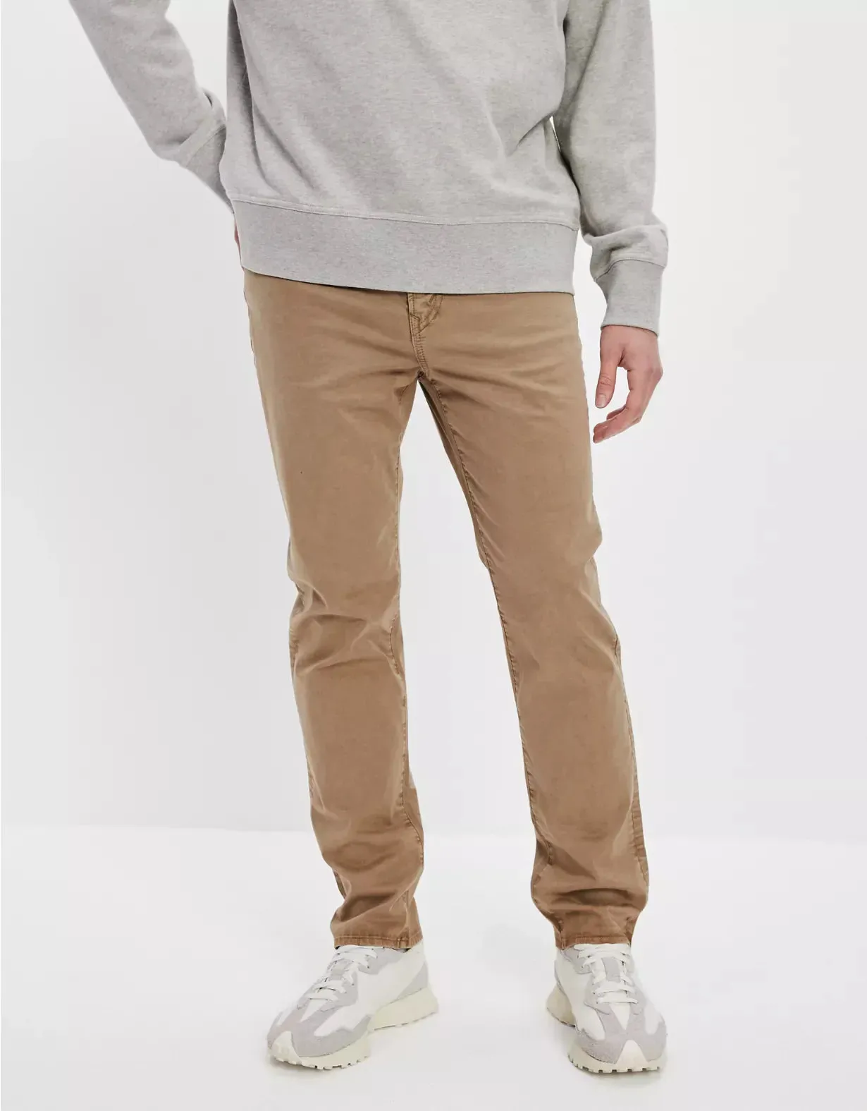 Soft Twill Original Straight Pant