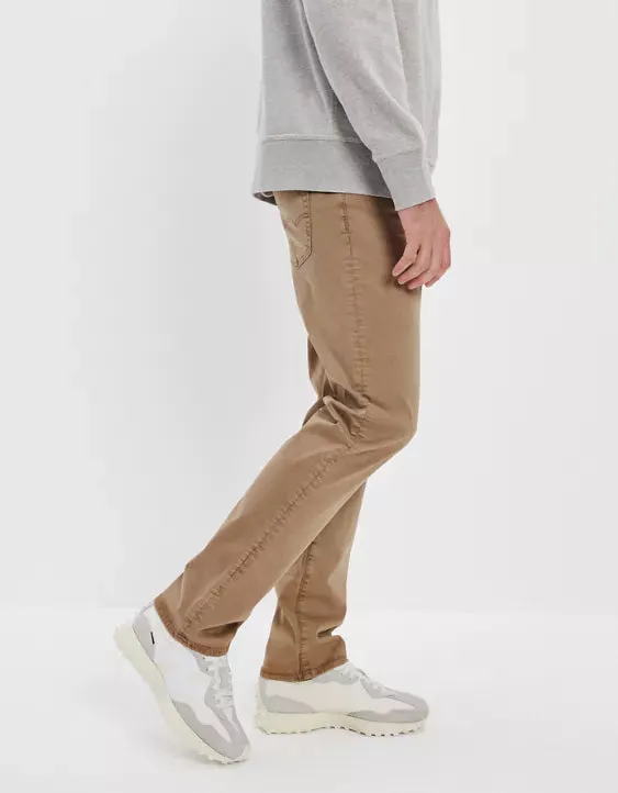 Soft Twill Original Straight Pant