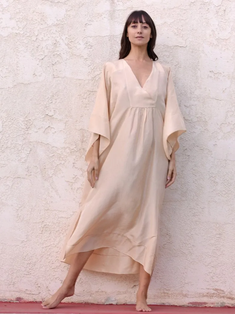 Sonia Kimono Long Kaftan