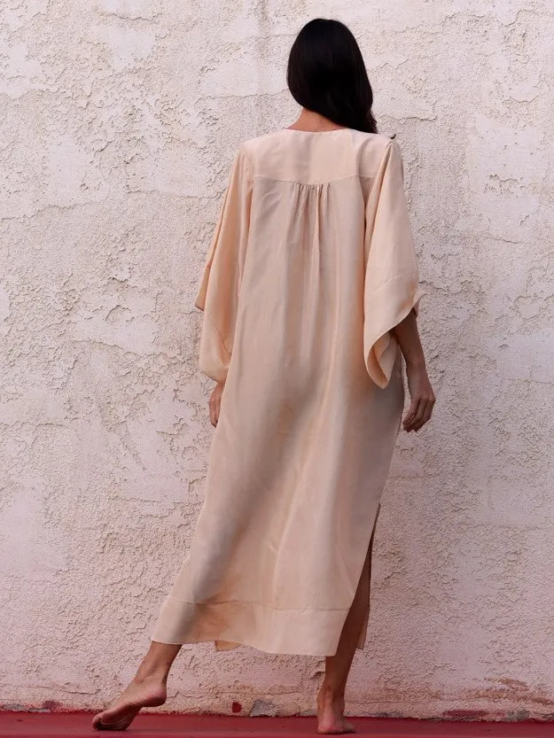 Sonia Kimono Long Kaftan