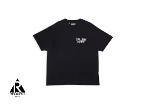 Souvenir Tee "Black"