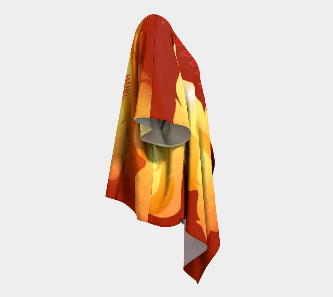 Spirit Fire Phoenix Rising ~ the Burning Grail of Relationship