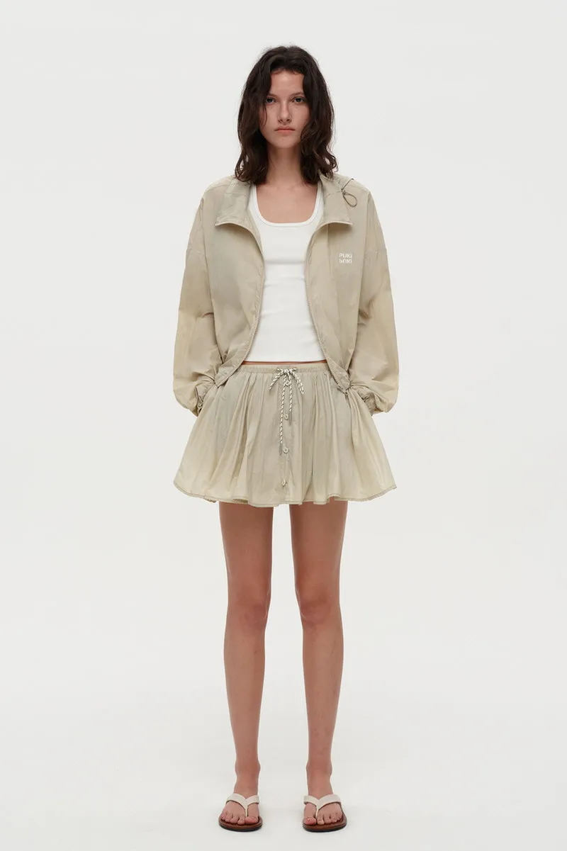 Sporty Sunscreen Jacket / Skirt
