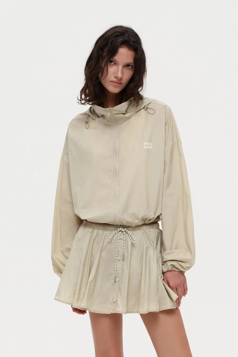 Sporty Sunscreen Jacket / Skirt