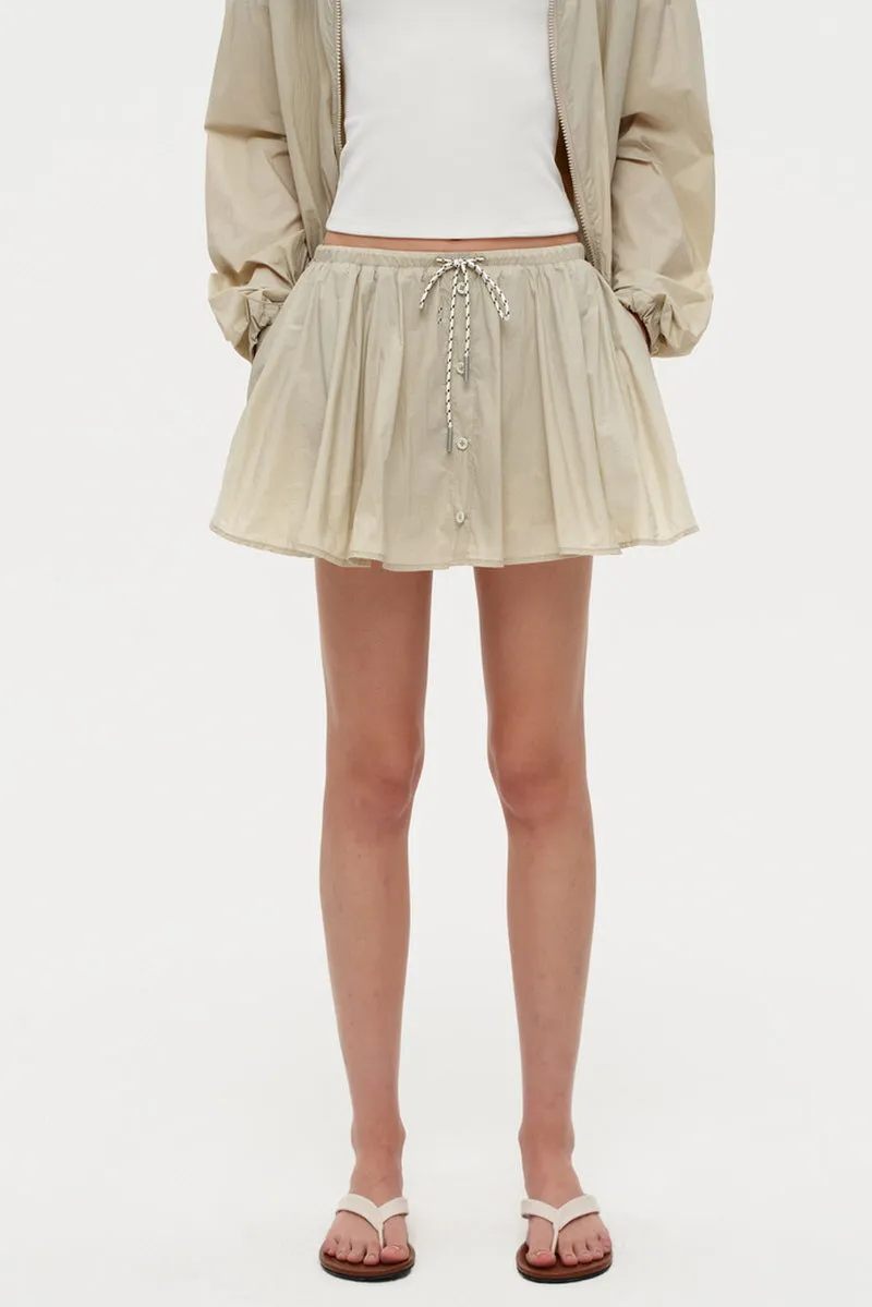 Sporty Sunscreen Jacket / Skirt