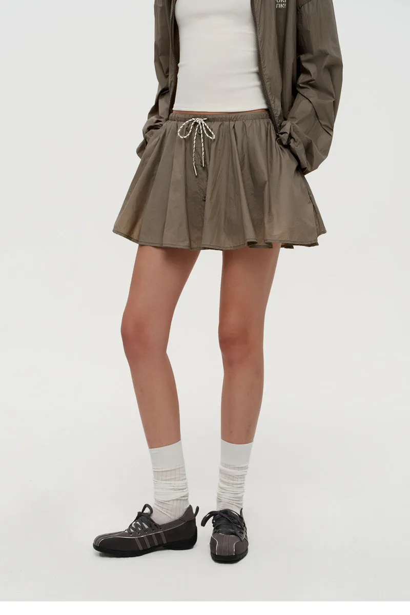 Sporty Sunscreen Jacket / Skirt